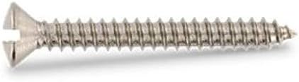 Linsensenkkopf-Blechschrauben DIN 7973 A2 C 4,8X13 (VPE 1000 Stk)