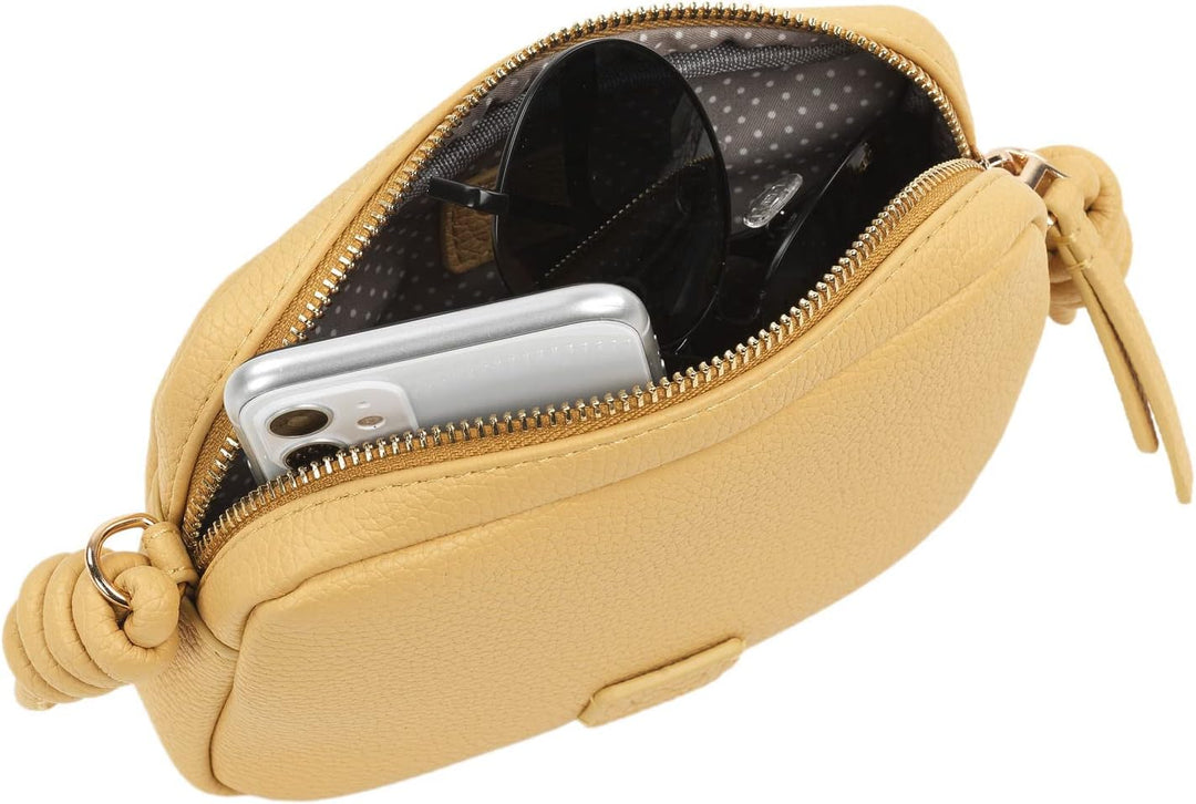 SKPAT - Handtasche Damen Umhängetasche Damen Klein &amp; Stilvoll Handtasche Damen Umhängetasche Crossbo