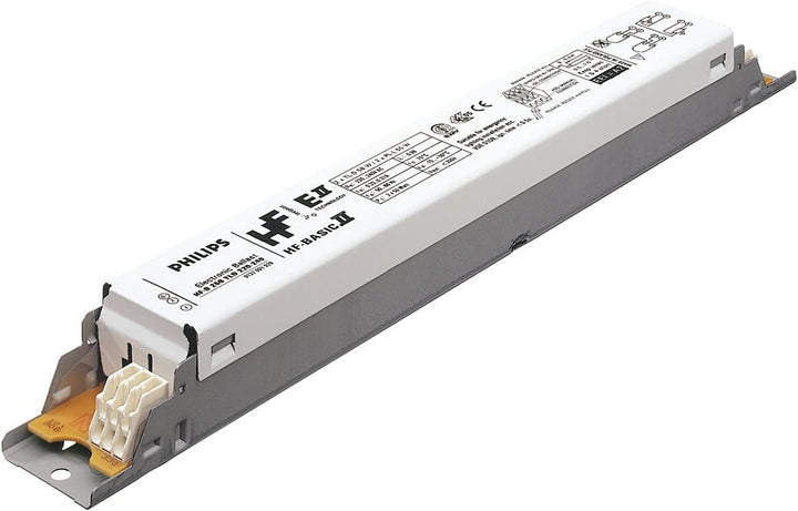 Elektronisches Vorschaltgerät 2x55/58W PHILIPS HF-B 158 258 TLD EII
