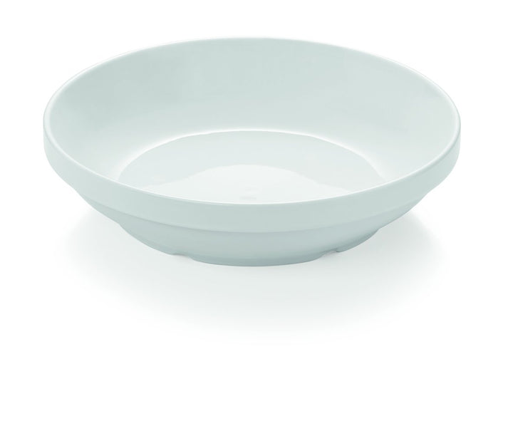 Schalen aus Porzellan -Serie HH- für Systemgastronomie, Krankenhäusern, Kantinen, Senioren- und Pfle