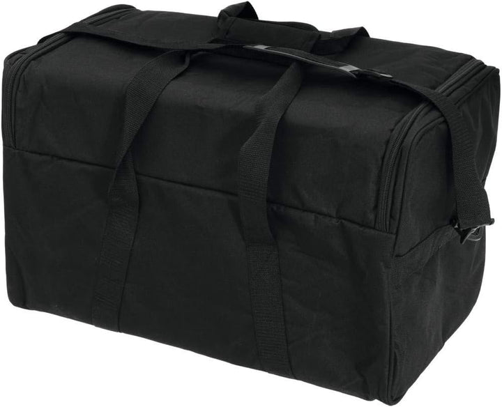 DIMAVERY CJ-520 Cajon, Nussbaum | Mit Snareeffekt | Inkl. gepolsterter Tasche mit Schultergurt