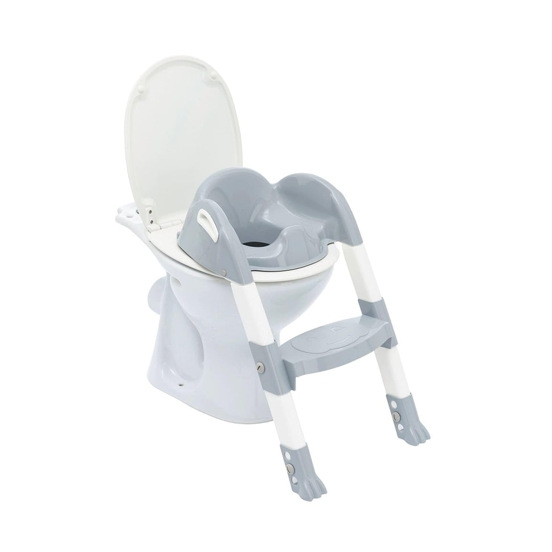 Thermobaby - Kinder-WC-Reduzierer - Kiddyloo - Clever, spielerisch & hygienisch - Verstellbare Beine