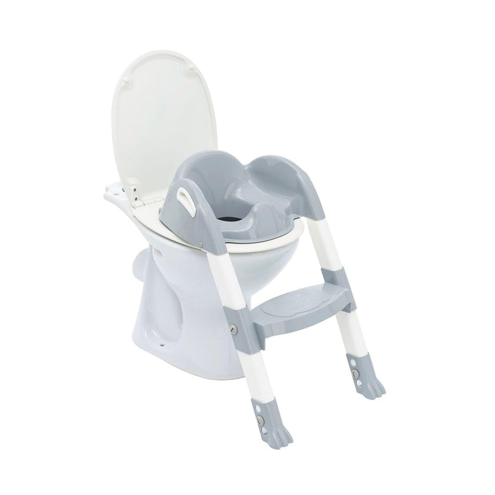 Thermobaby - Kinder-WC-Reduzierer - Kiddyloo - Clever, spielerisch & hygienisch - Verstellbare Beine