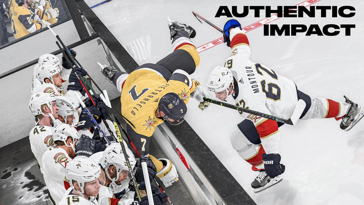 EA Sports NHL 24 (Nordic) PlayStation 4, PlayStation 4