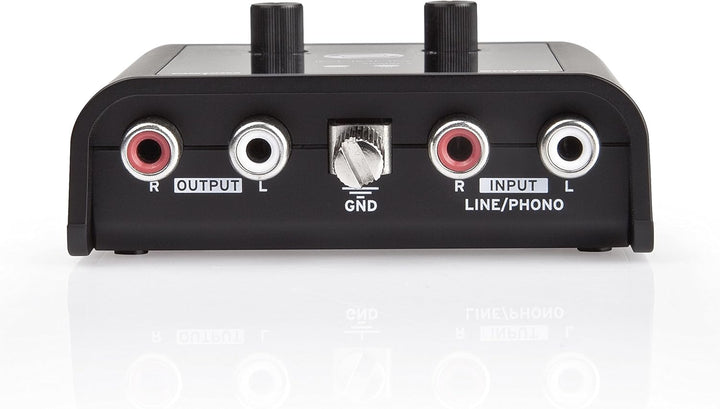 Reloop iPhono 2 – Phono/Line USB-Recording Interface und Soundkarte - Digitalisierung und Archivier