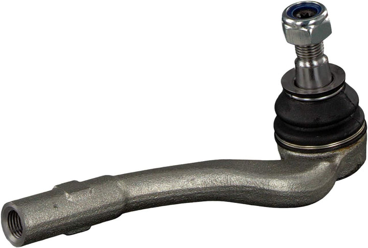 febi bilstein 39956 Spurstangenendstück mit Sicherungsmutter , 1 Stück Vorderachse rechts, Vorderach