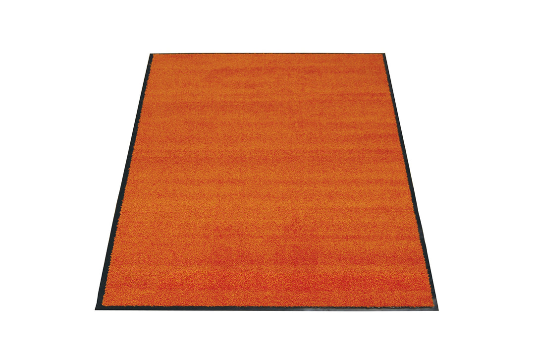 miltex Schmutzfangmatte, Orange, 60 x 90 cm