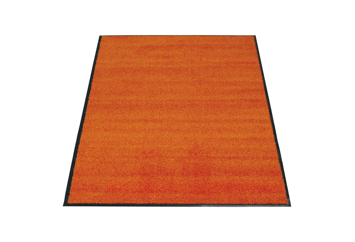 miltex Schmutzfangmatte, Orange, 60 x 90 cm
