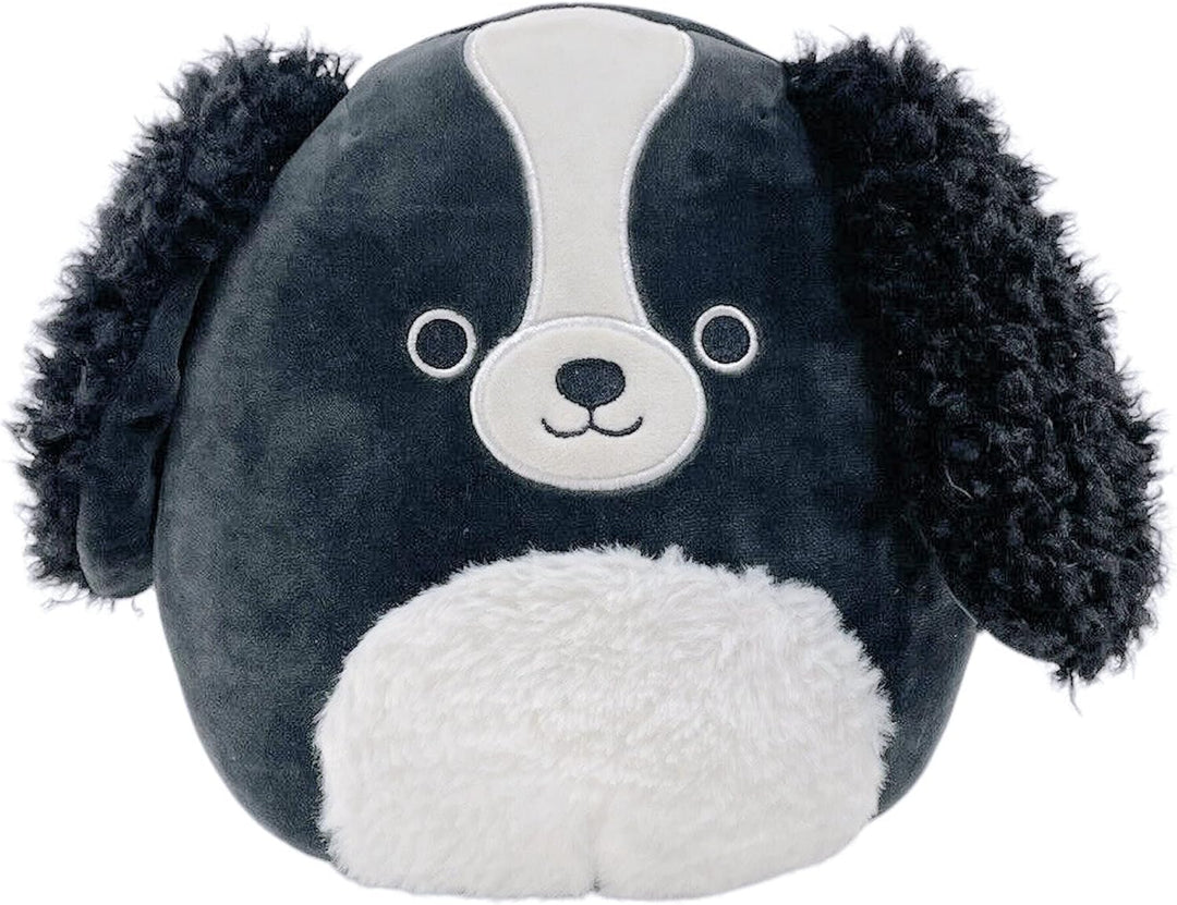 Squishmallow 19,1 cm Nathaniel The Cocker Spaniel Nathaniel der Cocker Spaniel, Nathaniel der Cocker