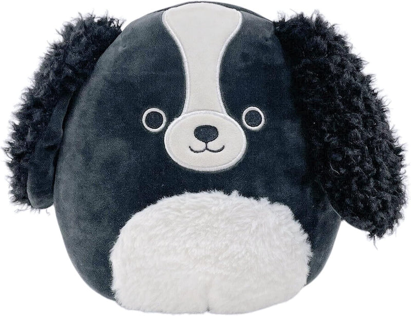 Squishmallow 19,1 cm Nathaniel The Cocker Spaniel Nathaniel der Cocker Spaniel, Nathaniel der Cocker