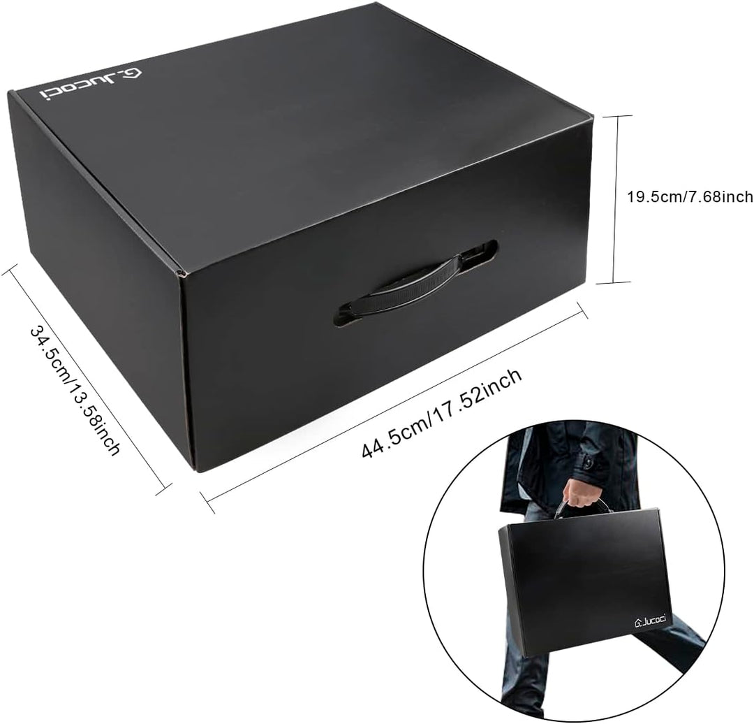 Jucoci Miniatures Storage Case 04 Kompatibel mit Infanties und grossen Einheiten, Kompatibel mit Inf