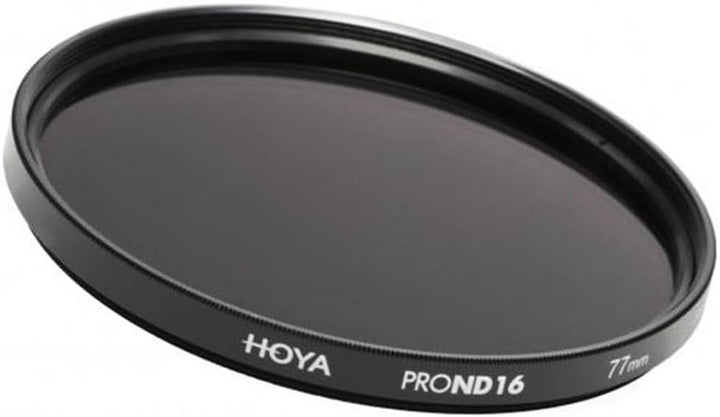 Hoya YPND001677 Pro ND-Filter (Neutral Density 16, 77mm) 77mm PRO-ND16, 77mm PRO-ND16