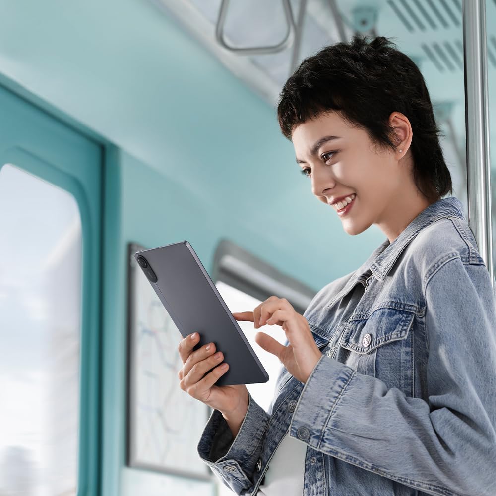 XIAOMI Redmi Pad 2 4G, 4+128GB, Graphite Gray, 11" 2,5K kristallklares Display, Grosser 9000mAh Akku