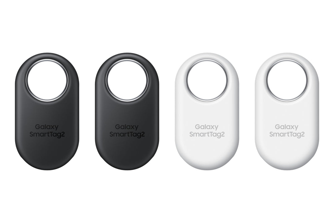 Samsung Galaxy SmartTag2 Bluetooth-Tracker, Kompassansicht, Suche in der Nähe, mit bis zu 500 Tage L