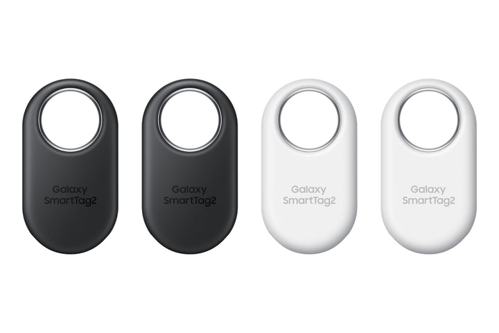 Samsung Galaxy SmartTag2 Bluetooth-Tracker, Kompassansicht, Suche in der Nähe, mit bis zu 500 Tage L