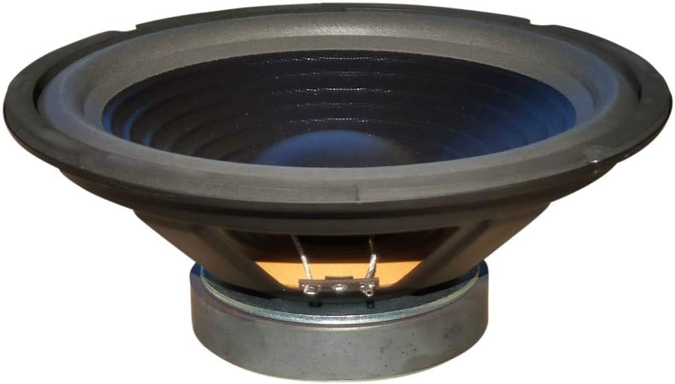 1 WOOFER MASTER AUDIO CW1000/8 Lautsprecher 25,00 cm 250 mm 10" 220 watt rms und 440 watt max impeda