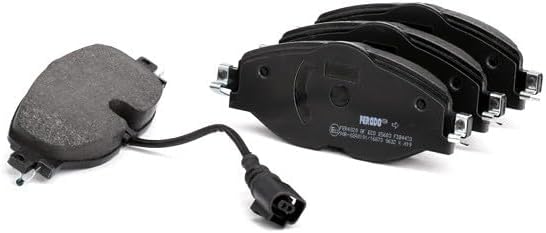 FERODO FDB4433 Satz Von 4 Bremsbeläge