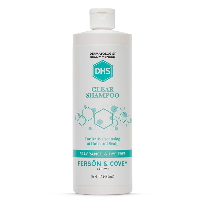 DHS klar Shampoo 16 Oz