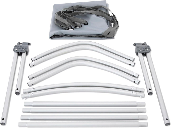 Intex Bootsverdeck, Baldachin-Grösse: 160 cm x 142 cm (68600)