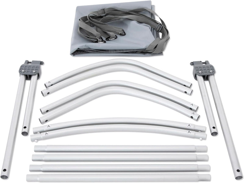 Intex Bootsverdeck, Baldachin-Grösse: 160 cm x 142 cm (68600)