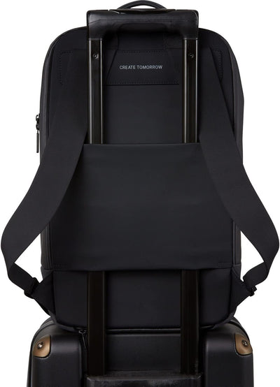 SALZEN Unisex Savvy Rucksack (1er Pack) 29 x 14 x 47 cm Aligned Smoke, 29 x 14 x 47 cm Aligned Smoke