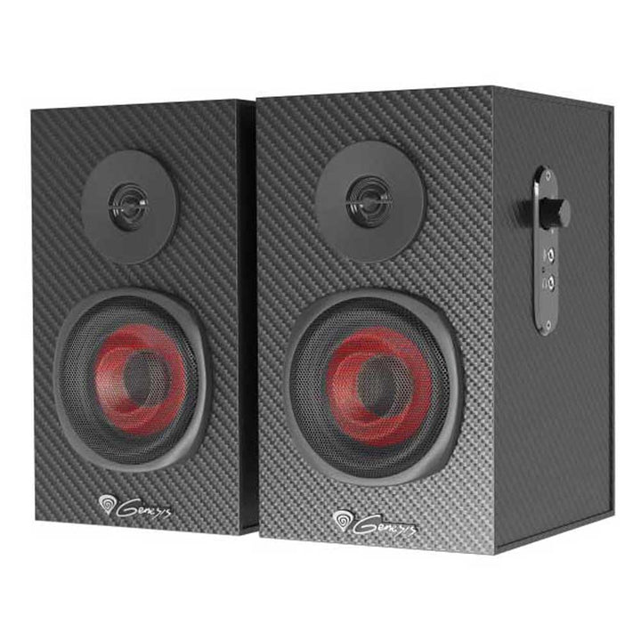 Genesis Gaming Helium 200 2.0 20W Schwarz