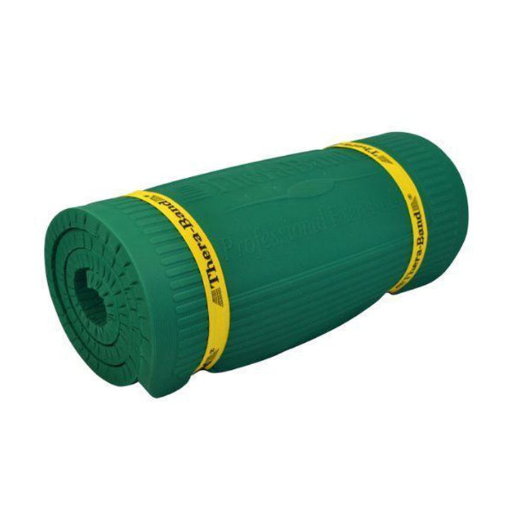 THERABAND Professionelle Boden Gymnastikmatte, Yoga, Pilates, Feuchtigkeit Widerstand, Hohe Dichte,