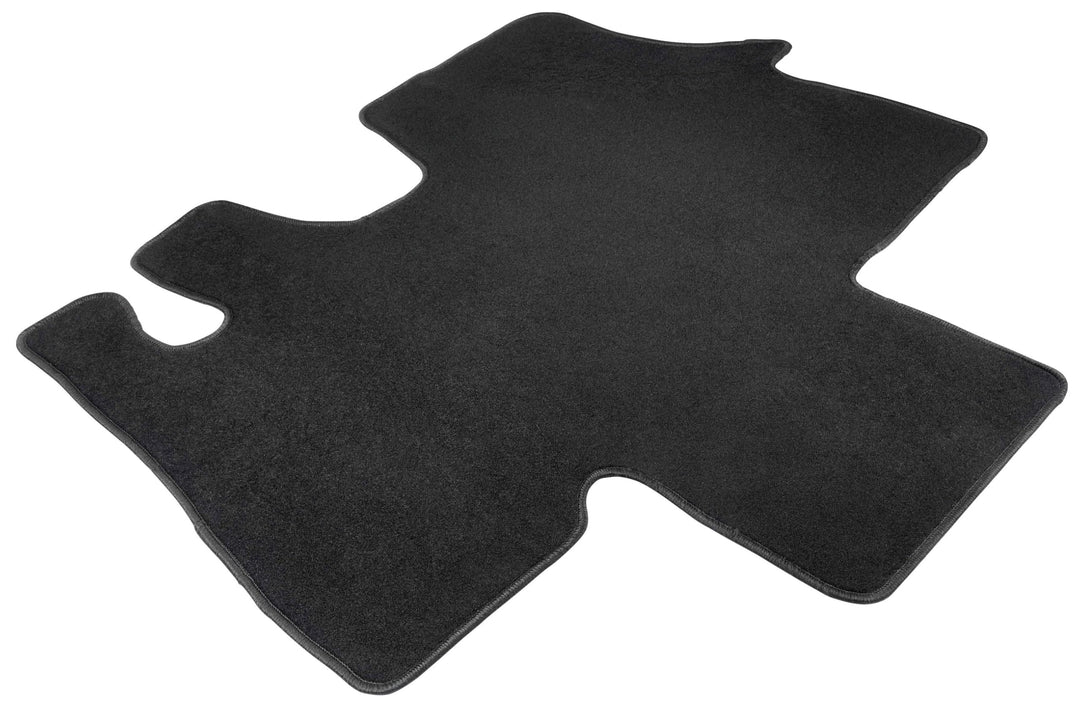 WALSER Auto Teppiche kompatibel mit Citroen Jumper I 2002-2006, 100% passgenaue Auto Fussmatten Made