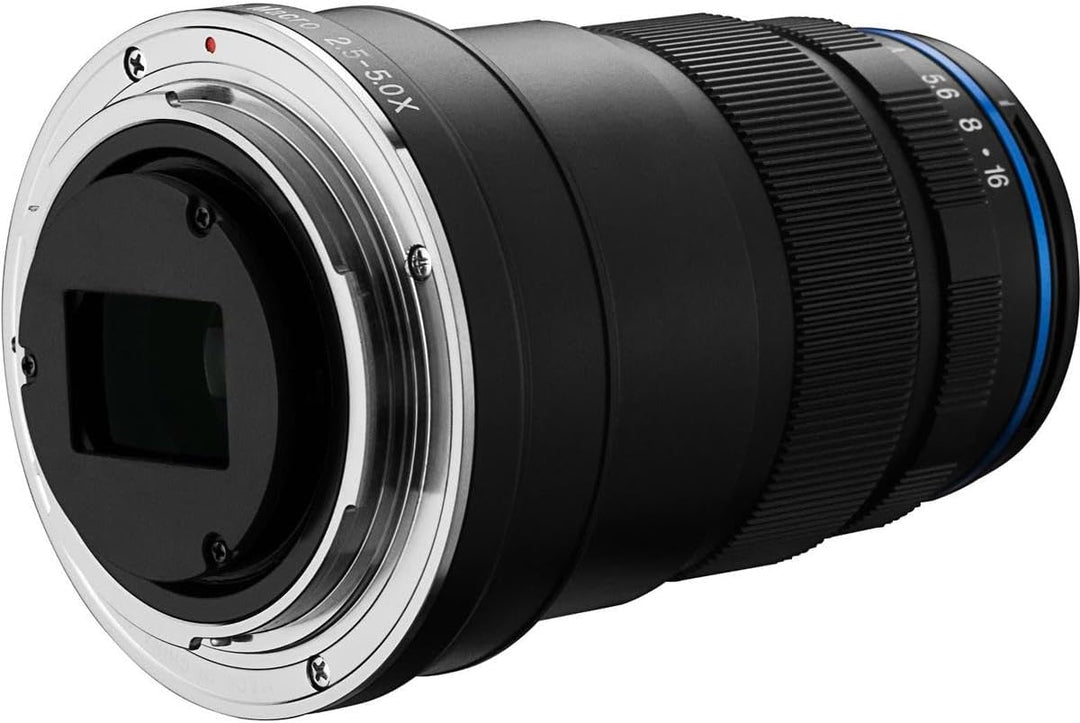 Laowa 25mm F2.8 2.5-5x Ultra Macro Canon EF