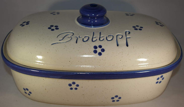 Brottopf BROTTOPF 30CM AVENA OVAL 1670/30