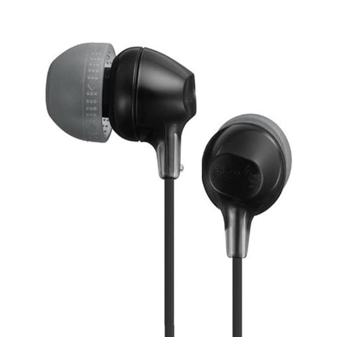WatioWave In-Ear-Kopfhörer, Schwarz