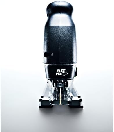 Festool Pendelstichsäge PSB 300 EQ-Plus TRION (mit Stichsägeblatt-Set, Splitterschutz), im Systainer