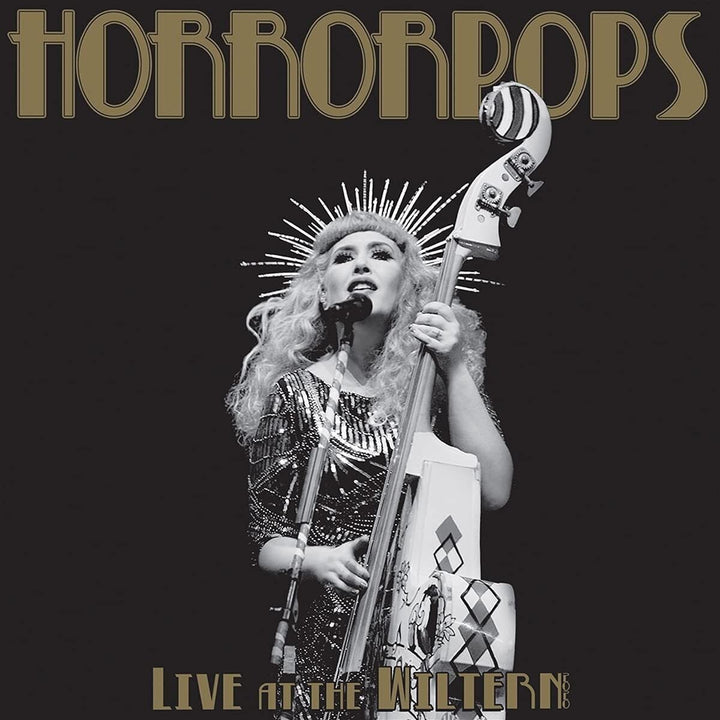 Live At The Wiltern, Vinyl
