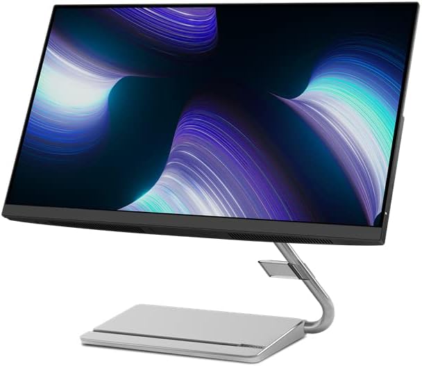 Lenovo Q24i-20 | 23,8" Full HD Monitor | 1920x1080 | 75Hz | 300 nits | 4ms Reaktionszeit | HDMI | Di