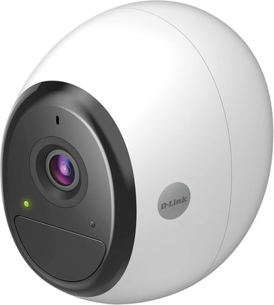 D-Link DCS-2802KT-EU mydlink Pro 2er Set WiFi Full HD Überwachungskameras (Alexa & Google kompatibel