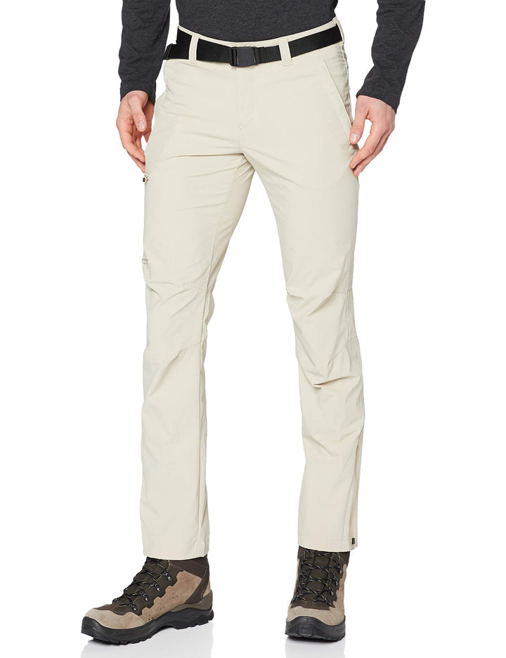 Maier Sports Herren Wanderhose Torid Slim 29 Feather Gray, 29 Feather Gray