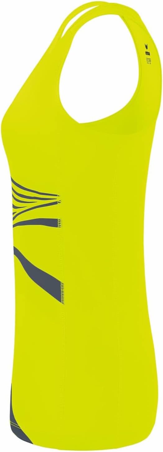 Erima Damen Racing 2.0 Funktionelles Singlet 34 Primrose, 34 Primrose