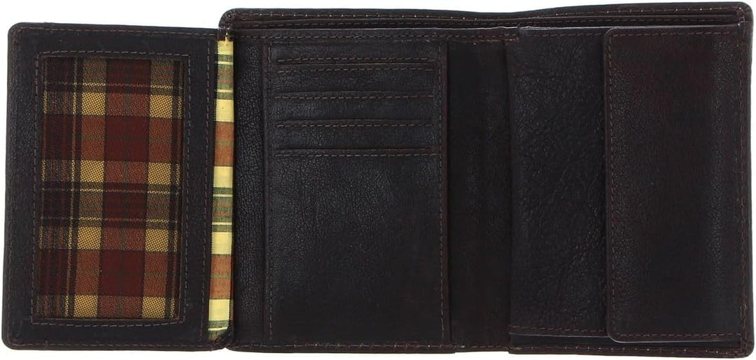 bruno banani Wallet With Flap Brown