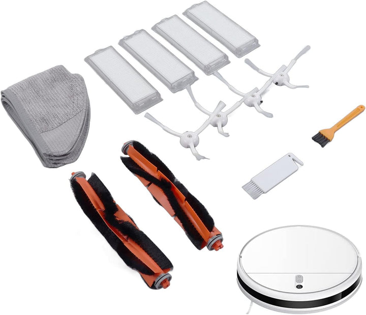 Ersatz-Filterwischbürsten-Kit für Xiaomi Mi Robot Vacuum Mop 2 Lite 2 Pro MJSTL MJST1S Kehrmaschine