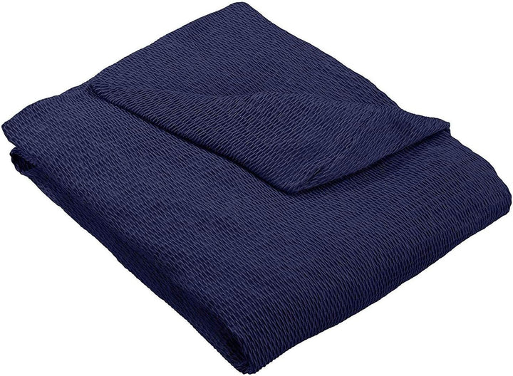Martina Home Tunez Sesselbezug Relax Relax Marineblau Marineblau Bezug für Relax-Sessel, Marineblau