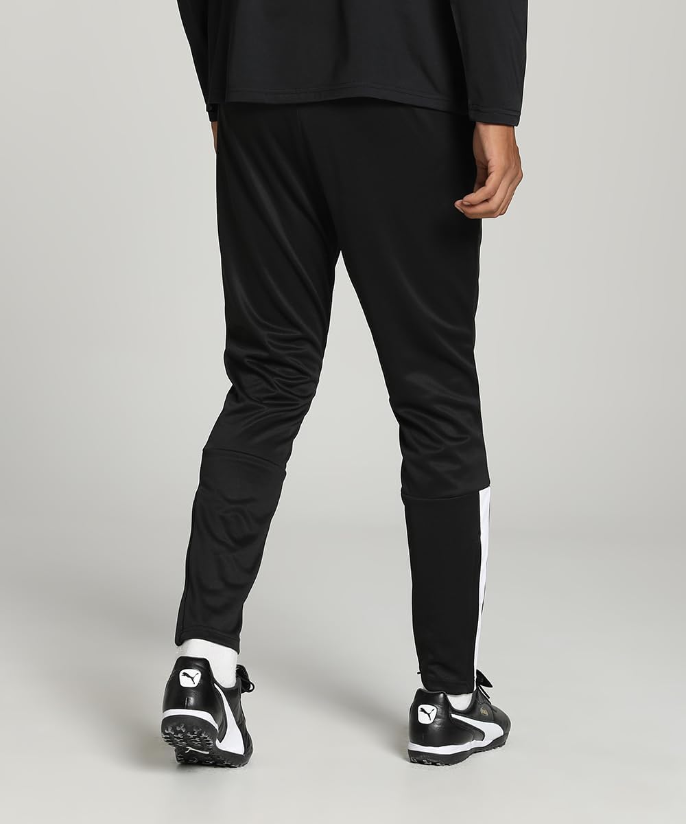 PUMA Herren, teamLIGA Training Pants Jogginghose, Puma Black-puma White