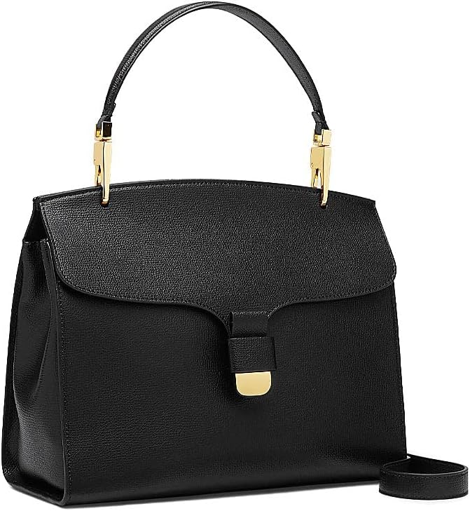 Coccinelle Neofirenze Text Handbag Noir