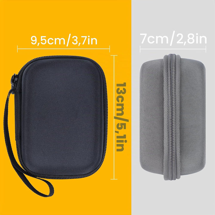 Lebakort Hart Schutz Hülle Etui Tasche für Kodak Pixpro C1 Digitalkamera | Ultrakompakt Digitalkamer