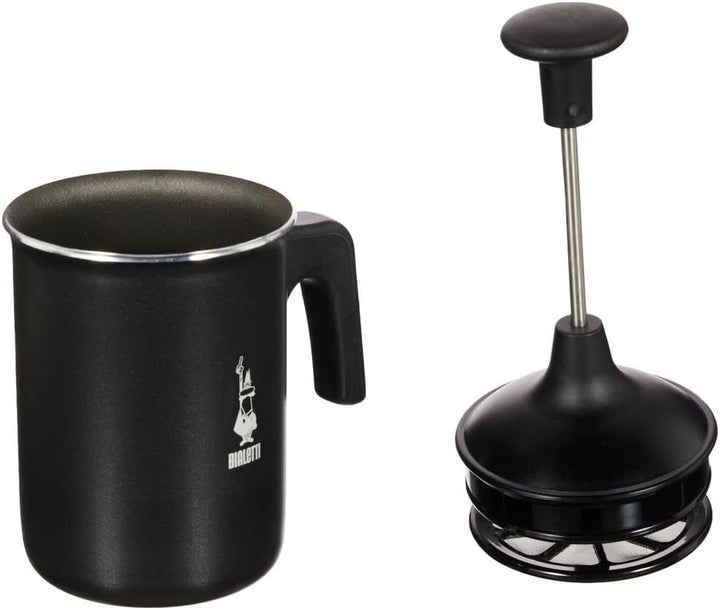 Bialetti Tutto Crema, Perfect Cream, Nicht für Induktionsherde geeignet, Spülmaschinenfest, 160 ml,