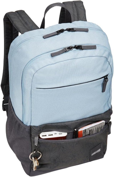 Uplink Backpack 26L Ashley Blue/Grey Grau, Grau