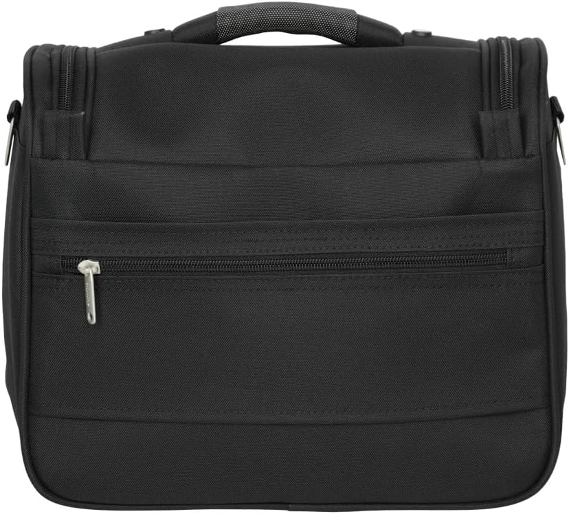 Travelite paklite Handgepäck Kulturtasche mit Aufsteckfunktion, Gepäck Serie Orlando: Klassisches We