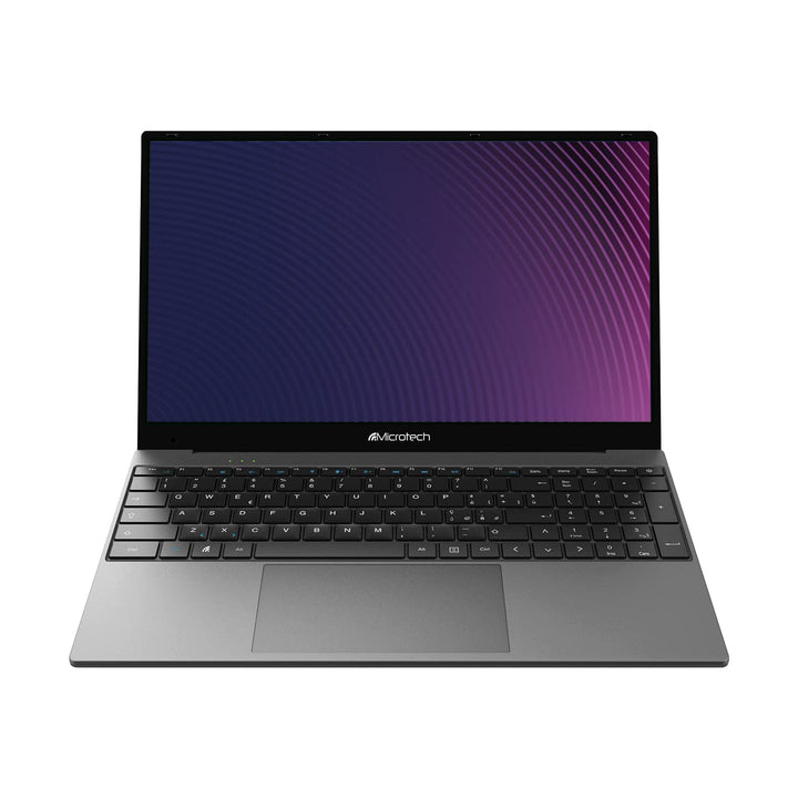 Microtech CoreBook CB15SH3A Notebook, Windows 11 Home, AMD Ryzen 3-3200U, RAM 8+ GB, SSD 512 GB, Rad