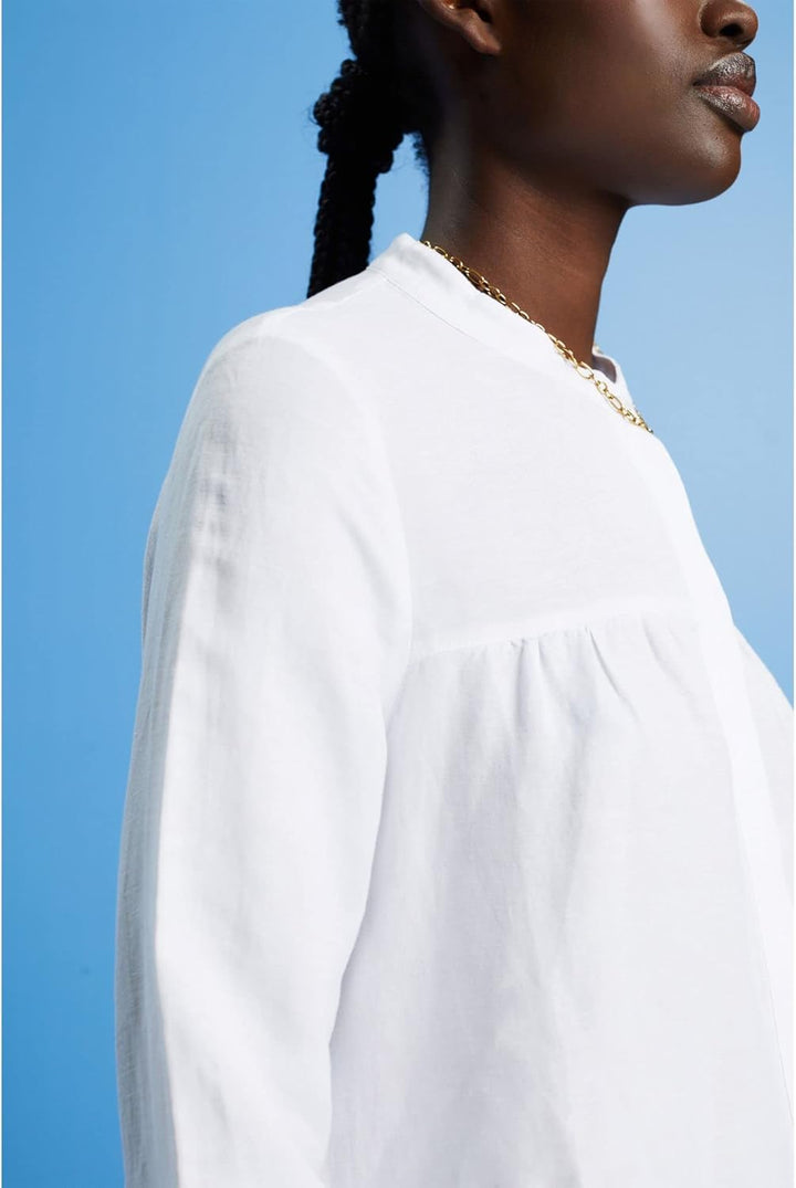 ESPRIT Damen 033ee1f303 Bluse