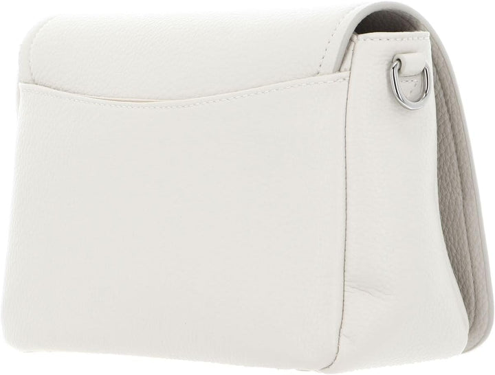 Seidenfelt Dale - Umhängetasche 20 cm cotton beige