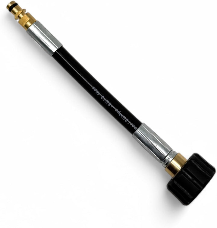 M&M Smartek Quick-Click - Quick Connect Adapter passend für Hochdruckschläuche mit M22 x 1,5 IG - Fü